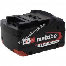 Metabo 18V Li-Ion Power Akkupack Ultra-M 4,0Ah