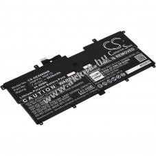 Helyettes�t� akku Laptop Dell XPS 13 9365 2in1 XPS 13-9365-D1805TS akku-t�pus NNF1C