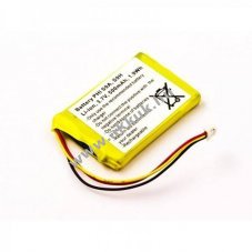 Helyettes�t� akku Grundig D780 3,7V 500mAh Li-ion