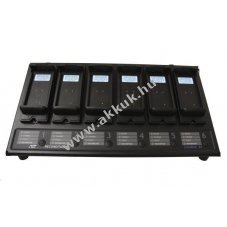 ACT i87EU t�lt� 6 csatorn�s kis�t�sfunkci�val 6 standard adapterrel