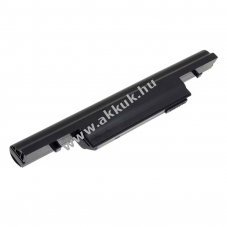 Helyettes�t� akku Toshiba Satellite Pro 850 Tecra R850 11,1V 5200mAh Li-ion