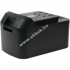Helyettes�t� akku Matrix AK 18-1-Li 18V 4000mAh Li-ion
