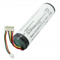 Helyettes�t� akku Garmin Astro System DC20 DC30 DC40 Dog Tracking DC20 Li-ion