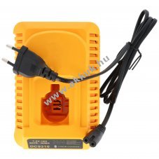 Helyettes�t� akku Dewalt DC9310 DC9180 DC9182 t�lt� NiMH NiCd