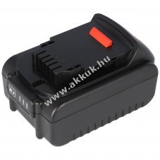 Helyettes�t� akku DCB180 18V 3Ah Li-Ion