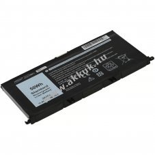 Helyettes�t� akku Laptop Dell Inspiron 15 7559 / INS15PD / t�pus 357F9 - 11,4V - 4400 mAh
