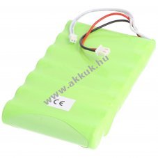 Helyettes�t� akku Rover Digimax DM16C 8,4V 3900mAh NiMH