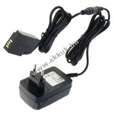 Helyettes�t� h�l�zati adapter Canon LP-E17 akkufed�lhez