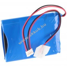 Helyettes�t� akku Garmin Edge 200 Edge 205 Edge 500 Li-ion