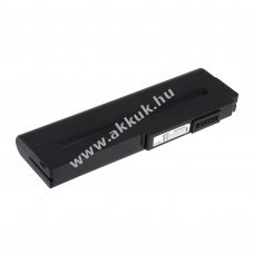 Helyettes�t� akku Asus M50 Serie A33-M50 11,1V 7800mAh Li-Ion