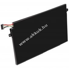 Helyettes�t� akku Lenovo ThinkPad E590 Lenovo ThinkPad E15 L17C3P51 01AV446 11,1V 4050mAh