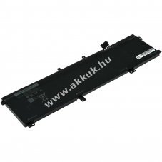 Helyettes�t� akku Dell Precision M3800 XPS 15 9535 9530 3930 10,8V 8400mAh LiPo