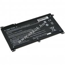 Helyettes�t� akku HP Stream 14 Probook X360 11 G1 BI03XL 11,55V 3400mAh Li-Ion