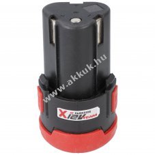 Eredeti Parkside PAPK 12 A3 akku 12V 2000mAh Parkside X 12V szersz�mg�p Li-Ion
