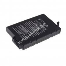 Helyettes�t� akku Duracell DR202 10.8V 7800mAh Li-Ion