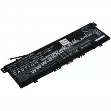 Helyettes�t� akku HP Envy X360 13-ag0003ng 15,4V 3400mAh LiPo