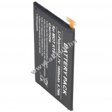 Helyettes�t� akku Motorola ATRIX HD DROID RAZR XT910 XT912 MB886 RAZR V XT885 mobiltelefon