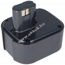 Helyettes�t� akku Hitachi EB24B EB2430H 24V 2000mAh szersz�mg�p NiMH