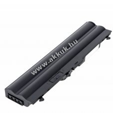 Helyettes�t� akku Lenovo ThinkPad T430 T530 L430 L530 t�pus 45N1105 10,8V 5200mAh