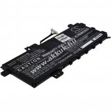 Helyettes�t� akku Asus Vivobook 15 F512FA-AB34 7,7V 4800mAh NiMH