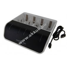 Ansmann Comfort Multi t�lt� 1001-0093 NiMH AAA(mikro)/AA Mignon ceruza/C(b�bi)/D(g�li�t)/9V