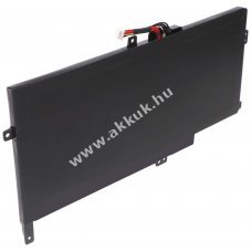 Helyettest akku HP EG04XL 14,8V 4050mAh Li-Polymer