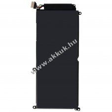 Helyettes�t� akku HP Envy 15-AE015TX 11,4V 4650mAh Li-Ion