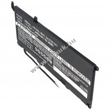 Helyettes�t� akku HP Envy X360 M6 15.4V 3400mAh Li-Polymer
