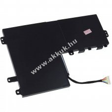 Helyettes�t� akku Toshiba Satellite E45T-A PA5157U-1BRS 11,4V 3800mAh LiPo