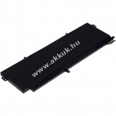 Helyettes�t� akku Dell Chromebook 11 / t�pus CB1C13 - 11,4V - 4350 mAh