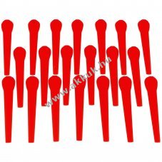 20db/csomag p�tpenge Gardena EasyCut Li-18/23 9823-20 ComfortCut Li-18/23 R 9825-20 69mmx12mmx8mm