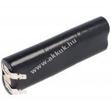 Helyettes�t� akku Fakir IC1022 3027003 3028003 CB1106 7,2V 3000mAh NiMH