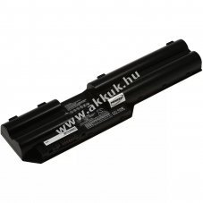 Helyettes�t� akku Fujitsu LifeBook T732 T734 T902 10,8V 6600mAh Li-ion