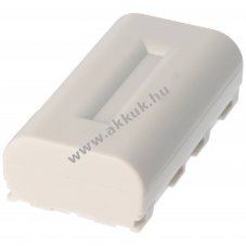 Helyettes�t� akku Topcon Field Controller FC-100 BT-30 BT-62Q BT-65Q BT-66Q m�r�m�szer