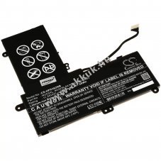 Helyettes�t� akku HP Pavilion X360 11-U000 11,55V 3600mAh NiMH