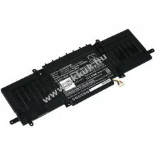 Helyettes�t� akku Asus ZenBook 13 UX333FA 11,55V 4250mAh LiPo