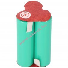 Helyettes�t� akku AEG FM36 Elektrolux AA Mignon ceruza 3,6V 2000mAh 1db/csomag NiMH