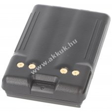 Helyettes�t� akku Yaesu Vertex FNB-57 FNB-V57 FNB-94 FNB-64 7,4V 2600mAh r�di� ad�-vev�