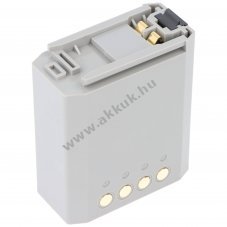 Helyettes�t� akku Ascom FuG11b Ascom SE160 r�di� ad�-vev� 7,2V 1,4Ah NiCd