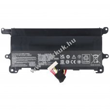 Helyettes�t� laptop akku Asus ROG G752 G752VT ROG 752VY A32N1511 11,25V 5950mAh Li-Ion