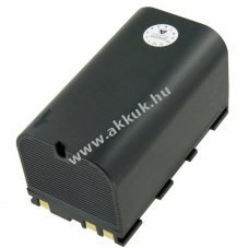Helyettes�t� akku Leica 733270 GEB221 GBE221 7,4V 4400mAh videokamera Li-Ion