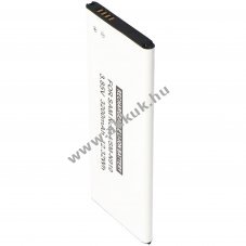 Helyettes�t� akku Samsung Galaxy Note 4 3,85V 3200mAh Li-Ion