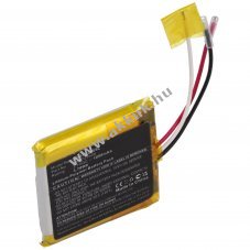 Helyettes�t� akku Jabra Solemate HFS200 bluetooth hangsz�r� 3,7V 1000mAh Li-Polymer