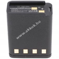 Helyettest akku Motorola HT600 MT1000 Bullard BNH-5447TIC BU32H1-A 9,6V 2500mAh