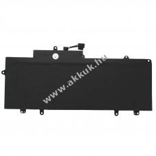 Helyettest akku HP Chromebook 14 X-006NA 11,1V 3100mAh Li-Ion