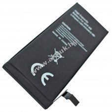 Helyettest akku Apple iPhone 6 3,82V 2121mAh Li-Polymer