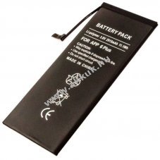 Helyettes�t� akku Apple iPhone 6 Plus 3,82V 2915mAh Li-Polymer
