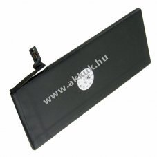 Helyettes�t� akku Apple iPhone 6 3,82V 1810mAh Li-Polymer
