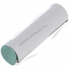 Helyettes�t� akku Bosch Ciso 3,6-3,7V min.2200mAh 4,8mm csatlakoz� kerti g�p