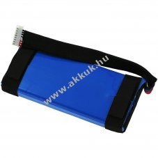 Helyettes�t� akku JBL Boombox GSP0931134 01 7,4V 10000mAh Bluetooth hangsz�r� Li-Polymer